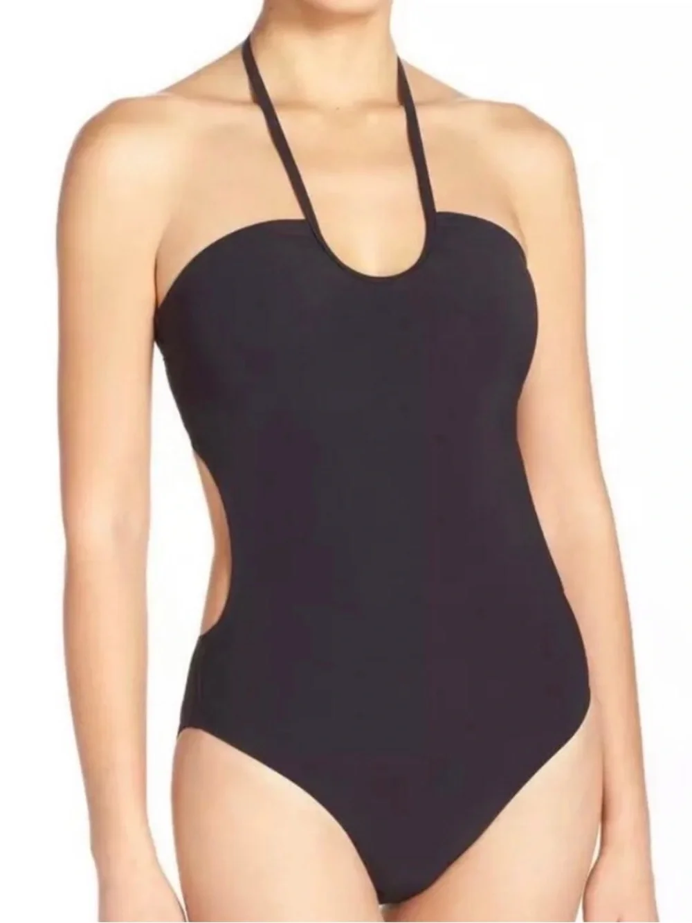 Tory Burch Teserra One Piece Swimsuit